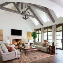 Family Room Redesign