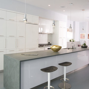 Chelsea Loft: Kitchen