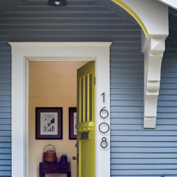 Wende Bungalow Remodel