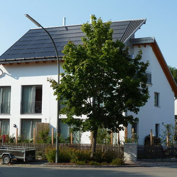 Niedrigenergie-DH in Freising