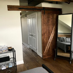 Concession St. - Interior Doors