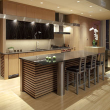 newer kitchen