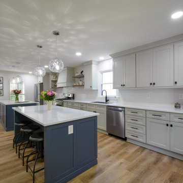 Stonehedge Place Kitchen