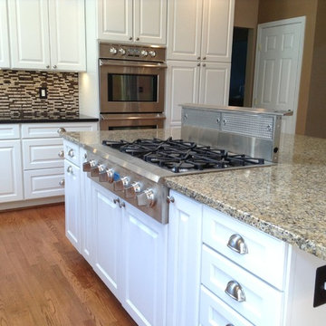 White Kitchen