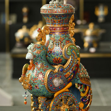 Royal Cloisonne--Media Kit