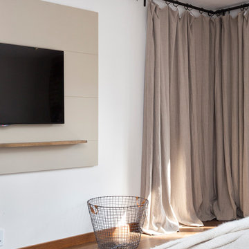 Bespoke contemporary home