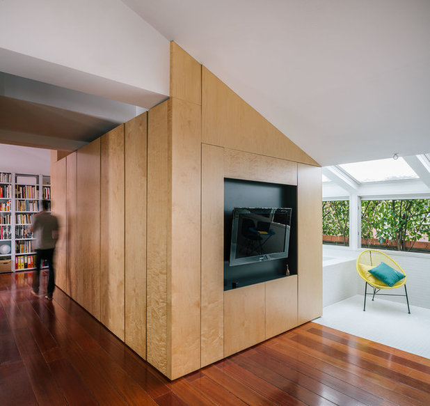 Contemporary  by gon architects