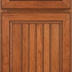 Yorktowne Cabinetry Yale Beaded Panel Cabinet Door Style - Products