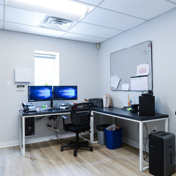 Commercial Fit out Cherry Hill Office