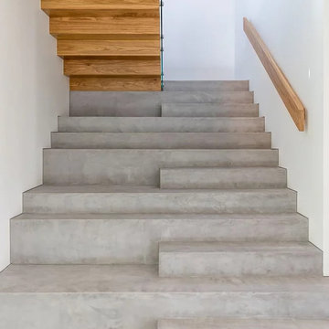 X- Bond Stairs
