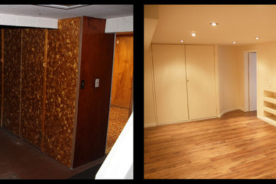 BEFORE - AFTER