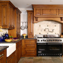Wood Hoods