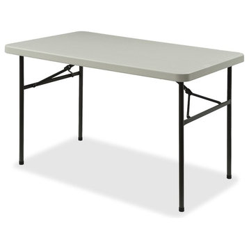 Lorell Banquet Table, Rectangle Top