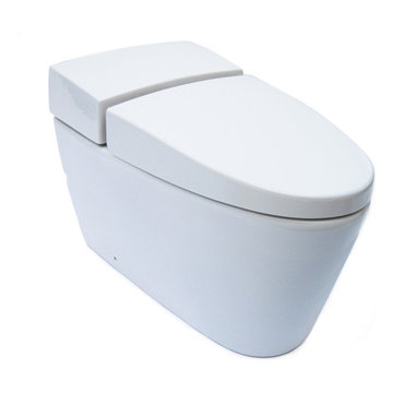 Eago TB340 One Piece Modern Toilet