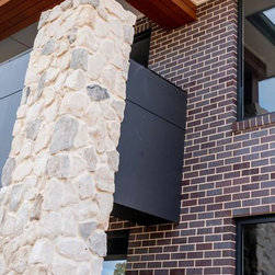 Bligh Irregular Australian Sandstone Cladding - Wall Cladding & Stone Veneer