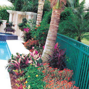 Boca Raton Luxury Garden