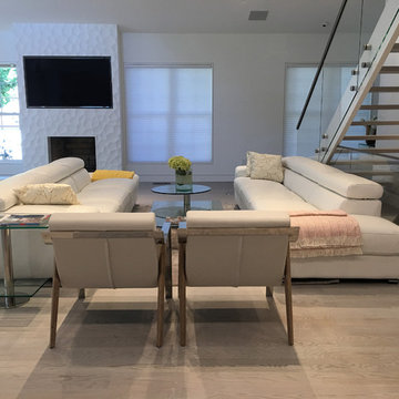 New York - Contemporary By J Design Group - Miami Interior Designers - Modern