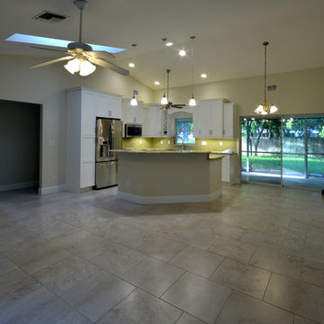 Naples Florida single  family residence