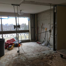 Condo Renovation Progress Pics