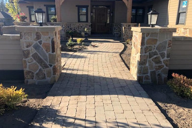 Inspiration for a landscaping in Other.