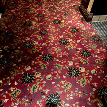 Commercial Carpet Cleaning