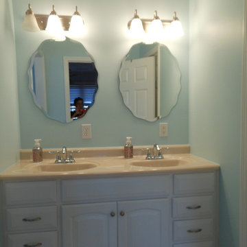 China Grove Repaint