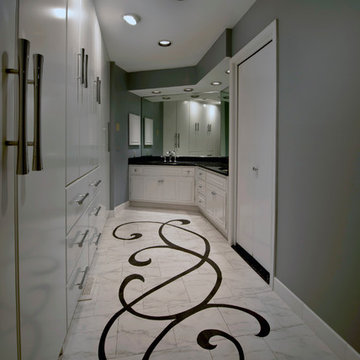 Leila's bathroom