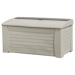 Contemporary Deck Boxes And Storage by AMT Home Decor