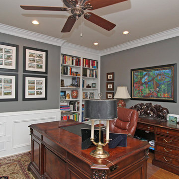 Remodel After Storm Damage