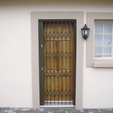 GP Security Gates & Burglar Bars - Boksburg