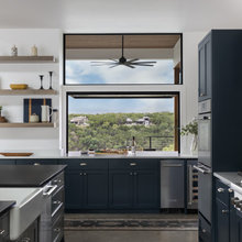 Classical kitchen