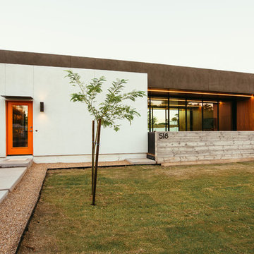 Modern Exterior