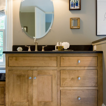 1800's House Master Bath Remodel