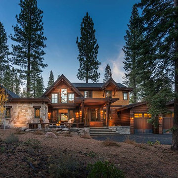 Rustic Cabin