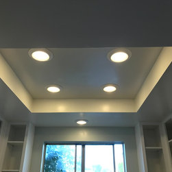 Kahl Kitchen Remodel - Recessed Lighting Kits