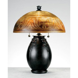 Traditional Table Lamps by Buildcom