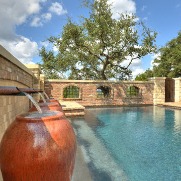 Courtyard Pool