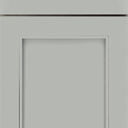 Leeton Cabinet Door Style - Semi-Custom Cabinetry by Diamond - Kitchen Cabinetry