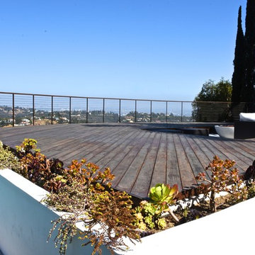 Contemporary Renovation | Bel Air, CA