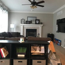 family room