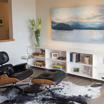 Comfortable Contemporary