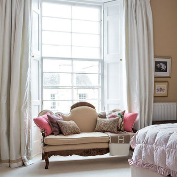 Edinburgh Georgian townhouse apartment