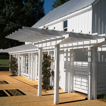 Pool house Studio Renovation