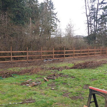 Dog Ear Fencing | Allen, WA