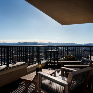 Battery Park Condo-7th Floor