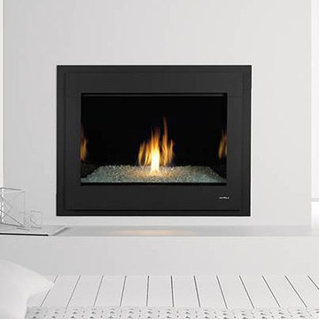 Heat N Glo Modern Gas Fireplaces - 8000 Modern