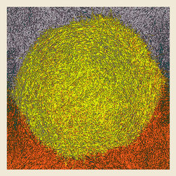 Haybale V - Artwork