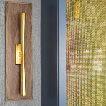 Multi-Functional Home Built-In