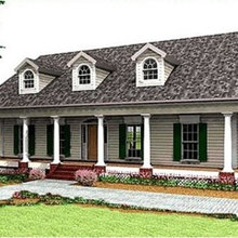 Dream Home Idea's