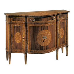 Inviting Home Inc. - English-Style Credenza - Buffets And Sideboards